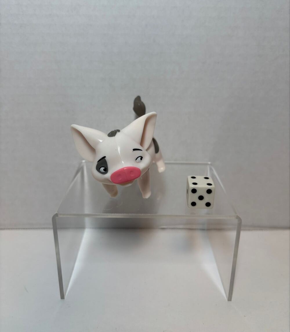 Disney Moana Pig Pua Figurine